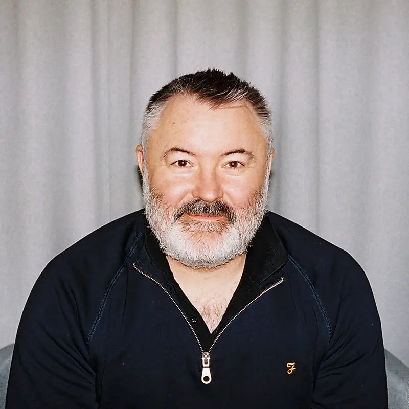 Prof. Dr. Donnacha Daly